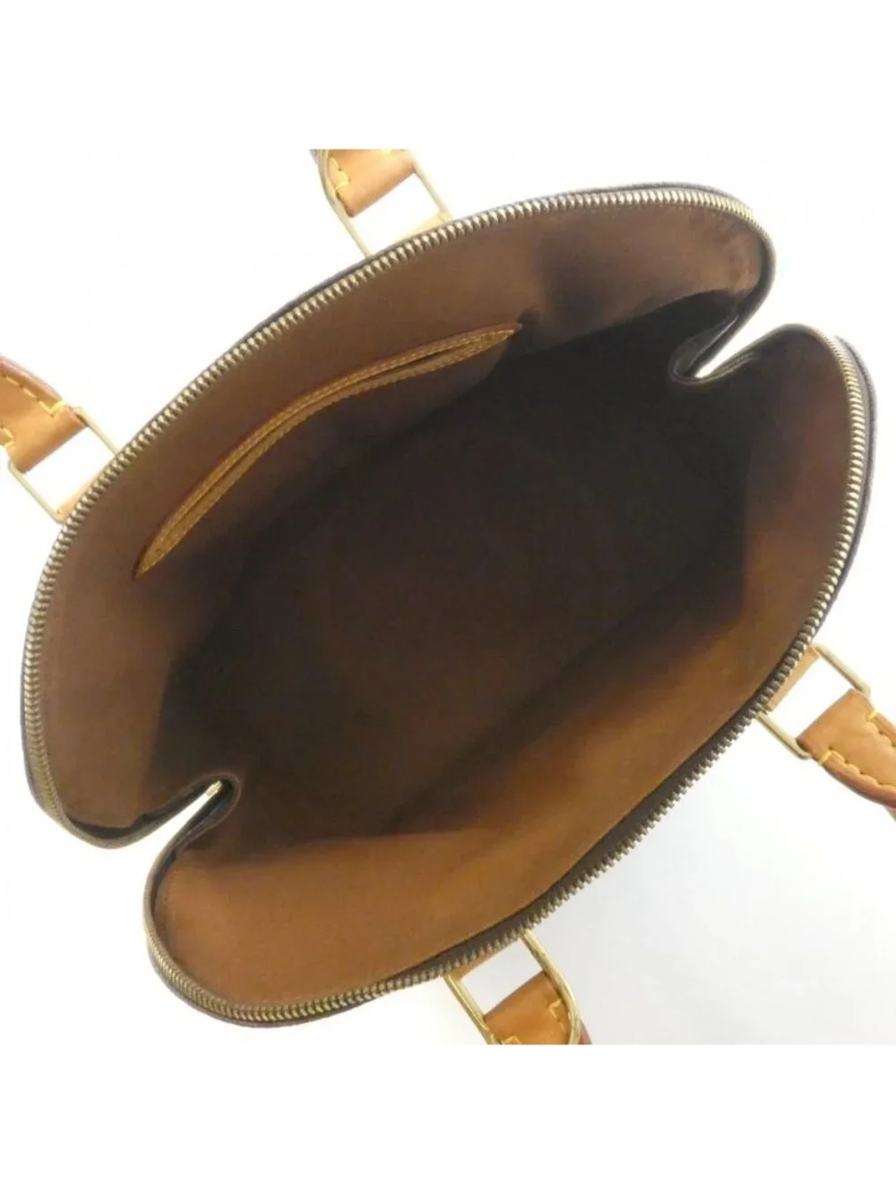 Louis Vuitton Monogram Alma PM Bag
